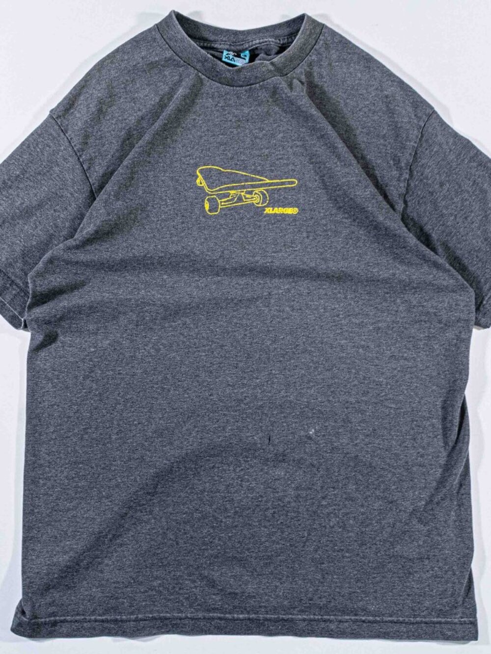 Vintage XLARGE Clothing T-Shirt Large 90s Made in USA Skateboard OG Streetwear